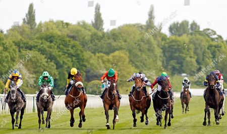 Horse Racing 17 May 2018 Stock Photos Exclusive Shutterstock