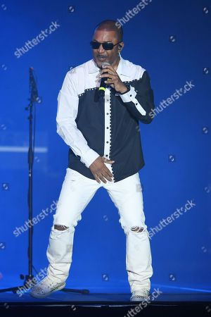 Kool Gang Concert Hollywood Florida 库存照片 独家 Shutterstock