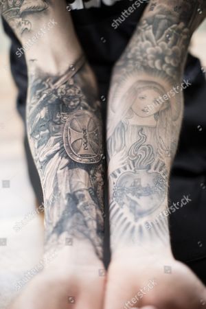 Tattoo Stock Photos, Editorial Images and Stock Pictures ...