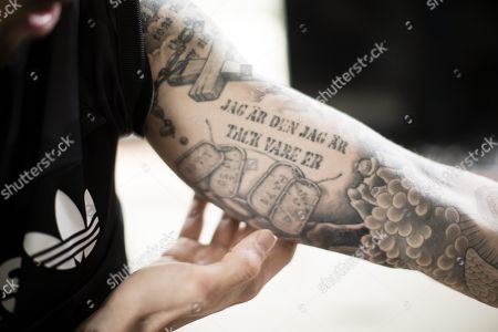 Tattoo Stock Photos, Editorial Images and Stock Pictures ...