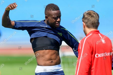 Denis zakaria instagram