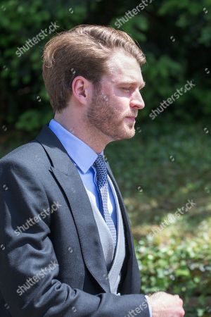 Viscount Althorp Editorial Stock Photo Stock Image Shutterstock