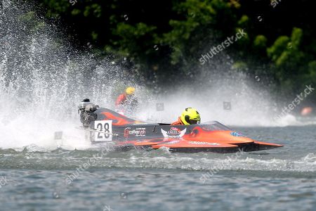 Powerboating World Championships Osy 400 Class Slesin Poland Shutterstock Editorial 9718809f 