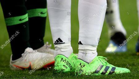 messi world cup boots 2018