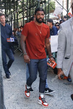 kyrie irving casual