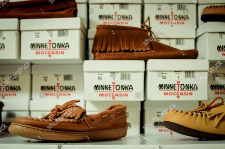 route 66 moccasins