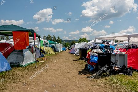 Photos De Stock De Openair Frauenfeld 2018 Exclusives Shutterstock
