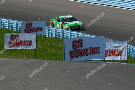 Monster Energy Nascar Cup Series Driver Kyle Editorial Stock Photo