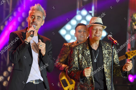 Daniel Gutierrez Band La Gusana Ciega Joaquin Editorial Stock Photo Stock Image Shutterstock