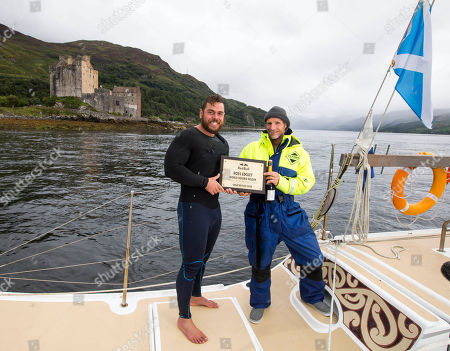 Ross Edgley Breaks World Record Longest Continuous Stockfotos Exklusiv Shutterstock The world's longest cruise ship, the viking sun, was built in 2017.