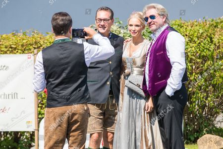 Wedding Austrian Foreign Minister Kneissl Wolfgang Meilinger Stock Photos (Exclusive) | Shutterstock Wedding Austrian Foreign Minister Kneissl Wolfgang Meilinger Stock Photos (Exclusive) | Shutterstock