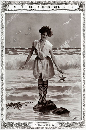 edwardian swimming costumes