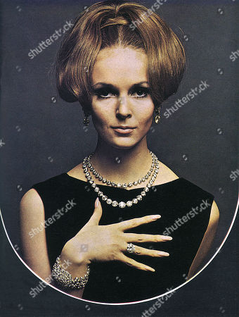 60s style earrings
