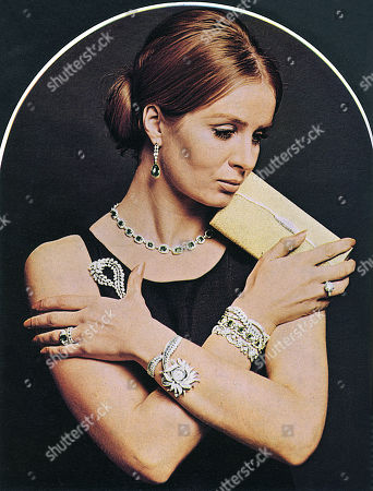 60s style earrings
