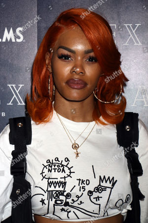 Teyana Taylor Editorial Stock Photo Stock Image Shutterstock