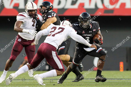 Alabama Am Bulldogs V Cincinnati Bearcats Stock Photos