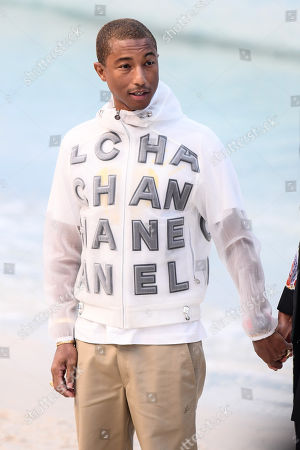 chanel pharrell jacket