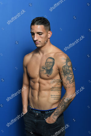 Anthony Patrick Knockaert Brighton Fc Player Anthony Editorial Stock Photo Stock Image Shutterstock