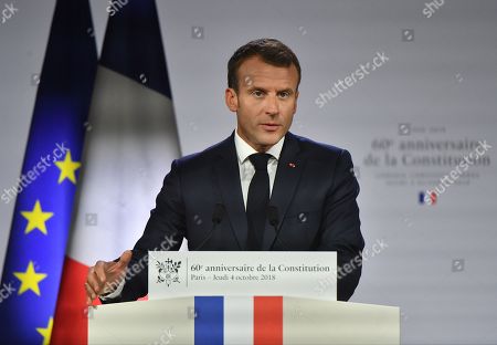 60th Anniversary French Constitution Paris Stock Photos Exclusive Shutterstock