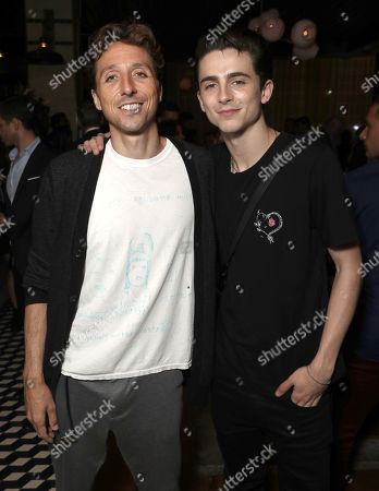 sheff screening chalamet timothee