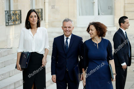 Council Ministers Meeting Paris Stockfotos Exklusiv Shutterstock