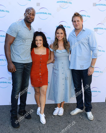 American Ninja Warrior Junior Top Chef Junior Stock Photos Exclusive Shutterstock