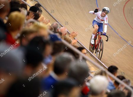 tissot uci track cycling world cup milton