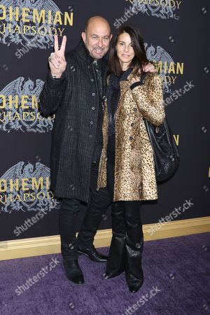 Joyce Zybelberg Varvatos Stock Photos Editorial Images And Stock Pictures Shutterstock
