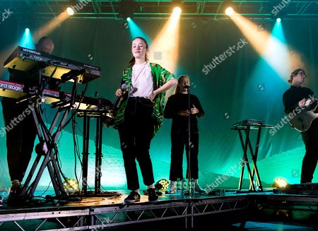 Image result for sigrid o2 academy