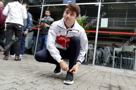 charles leclerc shoes