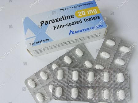 Cost of paroxetine