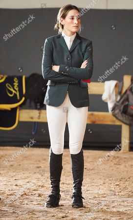 equestrian outfit